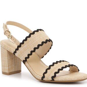 Anne Klein Roe Sandal